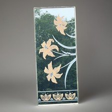 Vintage framed glass for sale  Plantsville