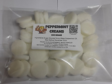 Fondant peppermint creams for sale  FILEY