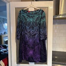 Monsoon dress tunic for sale  CREWE