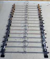 Chrome metal trousers for sale  PETERSFIELD