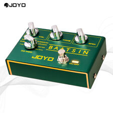 Pedal de guitarra JOYO distorção overdrive 8 sons clássicos de distorção overdrive comprar usado  Enviando para Brazil