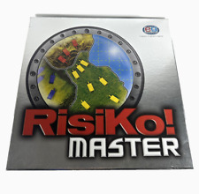 Risiko master gioco usato  Italia