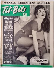 Titbits magazine 3954 for sale  LONDON