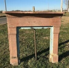 Antique wood fireplace for sale  Payson