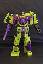 Transforming kbb devastator for sale  BLANDFORD FORUM