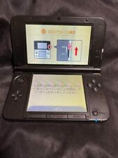 Console Nintendo 3DS LL XL 3DS preto cartão SD 4GB, usado comprar usado  Enviando para Brazil