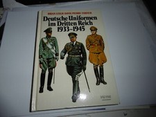 Deutsche uniformen dritten gebraucht kaufen  Aachen