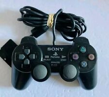 Controlador Playstation 2 PS2 Oficial ORIGINAL FABRICANTE DE EQUIPOS ORIGINALES Sony Dualshock 2 AUTÉNTICO , usado segunda mano  Embacar hacia Argentina