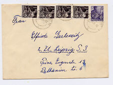 Brief 1954 fernverkehr gebraucht kaufen  Leipzig