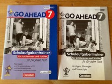 go ahead 7 gebraucht kaufen  Zolling