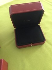 Cartier box ecrin d'occasion  Gennevilliers