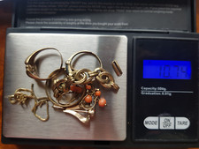 Bruchgold altgold schmelzgold gebraucht kaufen  Zschopau