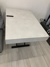 Tavolo trasformabile tavolino usato  Roma