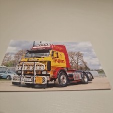 Astran scania 143 for sale  WARE