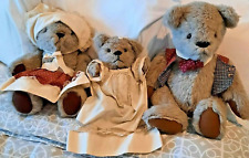 Three teddy bear for sale  Gerber