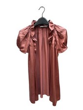 Prada bronze silk d'occasion  Amiens-