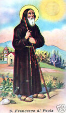 Santino holy card usato  Palermo