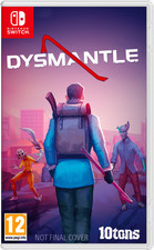 Dysmantle nintendo switch d'occasion  Saint-Ouen-l'Aumône