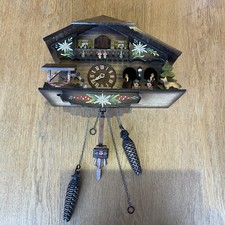 Musical cuckoo clock for sale  LONDON