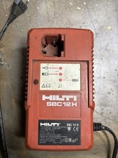 Chargeur hilti 12v d'occasion  Achicourt