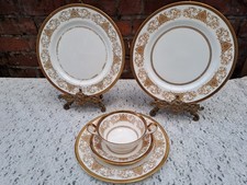 Aynsley imperial gold for sale  MILTON KEYNES