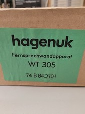 Wandtelefon hagenuk 305 gebraucht kaufen  Viersen