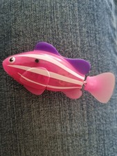 Zuru robo fish for sale  STOURPORT-ON-SEVERN