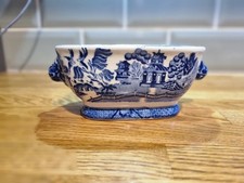 Warranted staffordshire blue for sale  CHELTENHAM