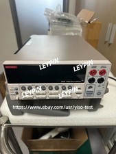 Medidor de fonte digital Keithley 2410 bom estado/boa função #$ comprar usado  Enviando para Brazil