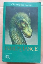 Inheritance christopher paolin usato  Moncalieri