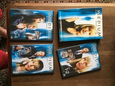 Dvd serie medium d'occasion  La Châtaigneraie