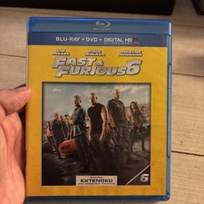 Fast furious extended for sale  Waco