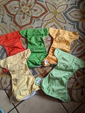 Cloth diapers lot d'occasion  Expédié en Belgium