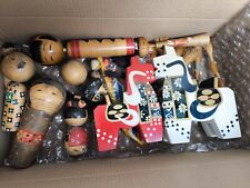 Kokeshi japanische holzpuppe gebraucht kaufen  Ludwigshafen am Rhein