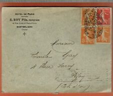 Postage stamps header d'occasion  Expédié en Belgium
