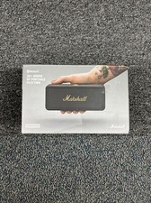 Alto-falante Bluetooth Portátil Marshall Emberton - Preto e Latão comprar usado  Enviando para Brazil