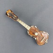 Guitare miniature marquetés d'occasion  Flavy-le-Martel