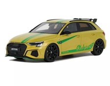 Minicar 1/18 Audi S3 MTM 2022 (amarelo) [GTS891] comprar usado  Enviando para Brazil