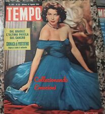 Tempo rivista vintage usato  Castelfranco Emilia