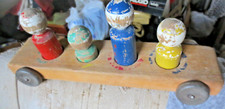 Vintage 1950s wooden for sale  Three Rivers