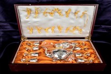 Dragon vintage silverware for sale  Mercer Island