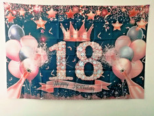18 geburtstag pink gebraucht kaufen 18 geburtstag pink gebraucht kaufen Bad Herrenalb