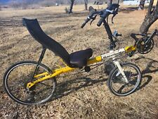 Bachetta giro recumbent for sale  New Paltz