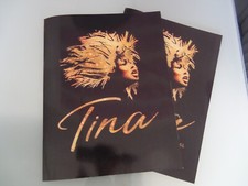 Musical programm tina gebraucht kaufen  Burgdorf