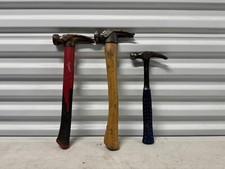 Conjunto de 3 ferramentas Milwaukee e Estwing 48-22-9316 cabo de fibra de vidro martelo comprar usado  Enviando para Brazil