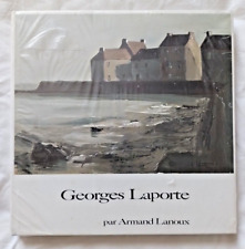Georges laporte lanoux d'occasion  Lille-