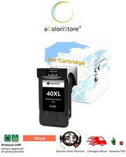Cartucce 40xl nera usato  Forli