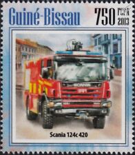 Selo de combate a incêndios SCANIA 124c 420 (Manchester) caminhão de bombeiros #492, usado comprar usado  Enviando para Brazil