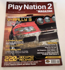 Play nation n.1 usato  Palermo
