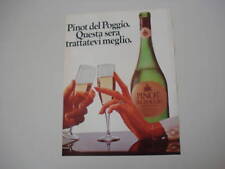 Advertising pubblicità 1982 usato  Salerno